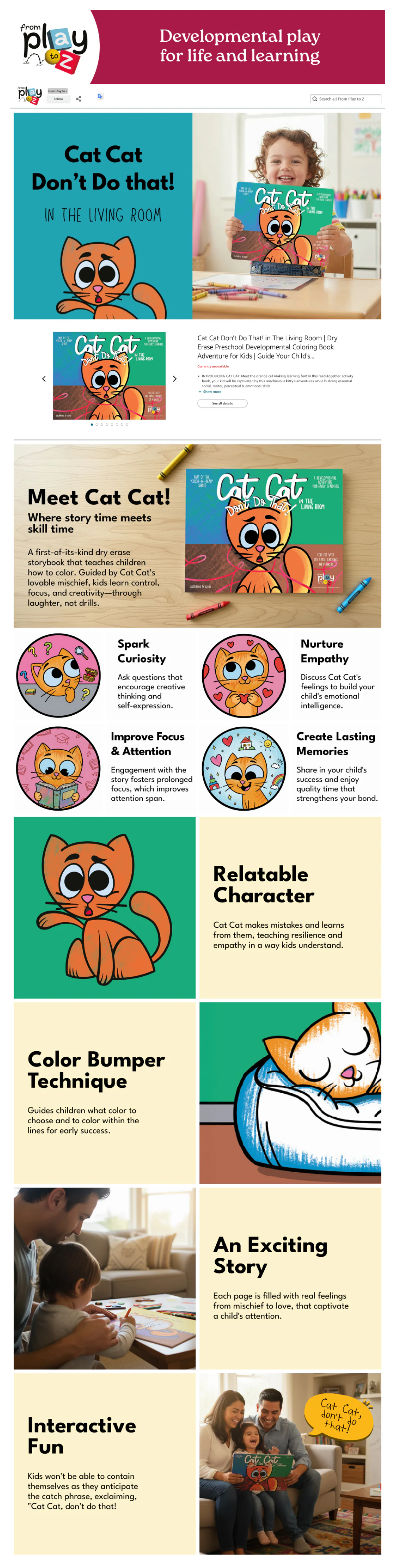 From Play to Z