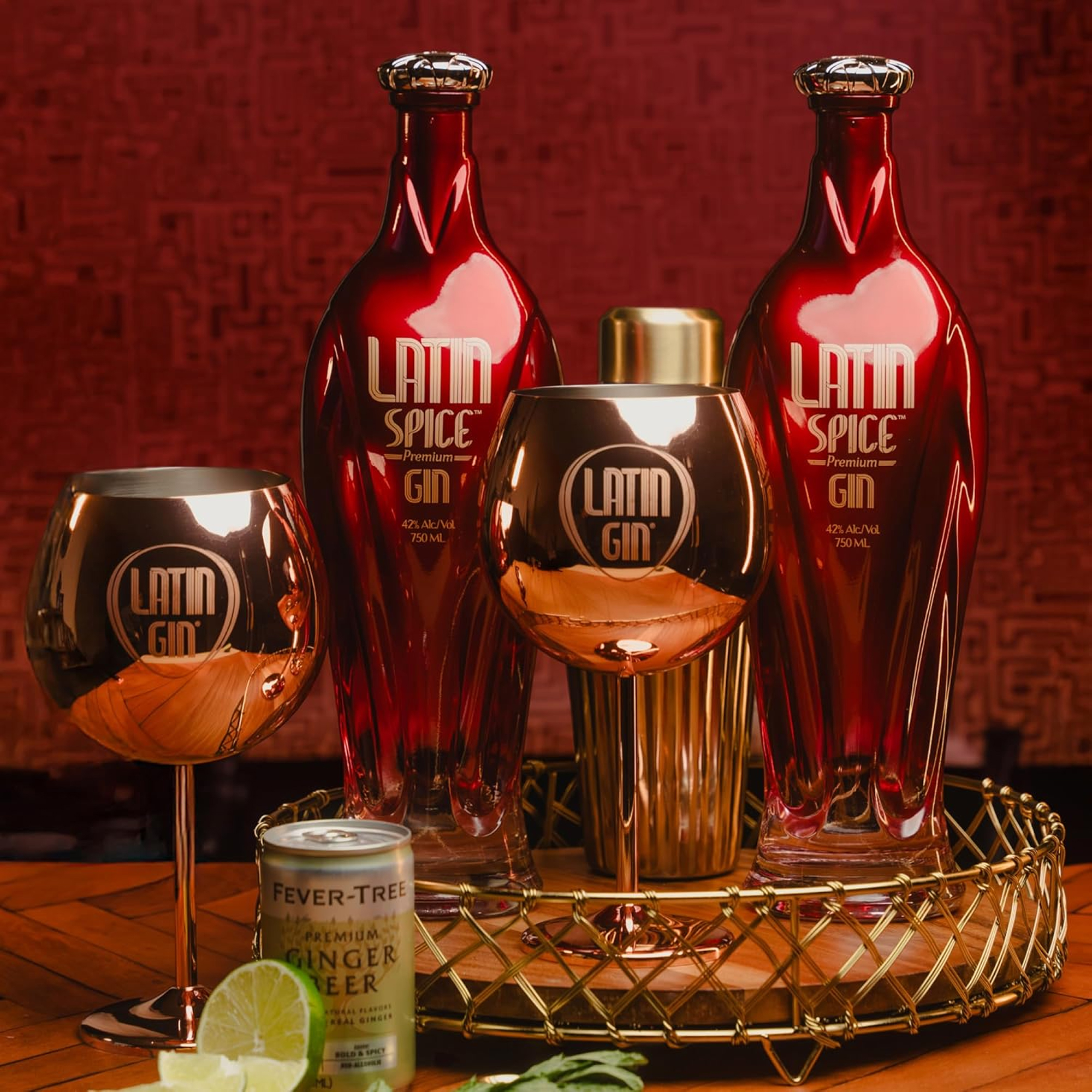 Latin Gin