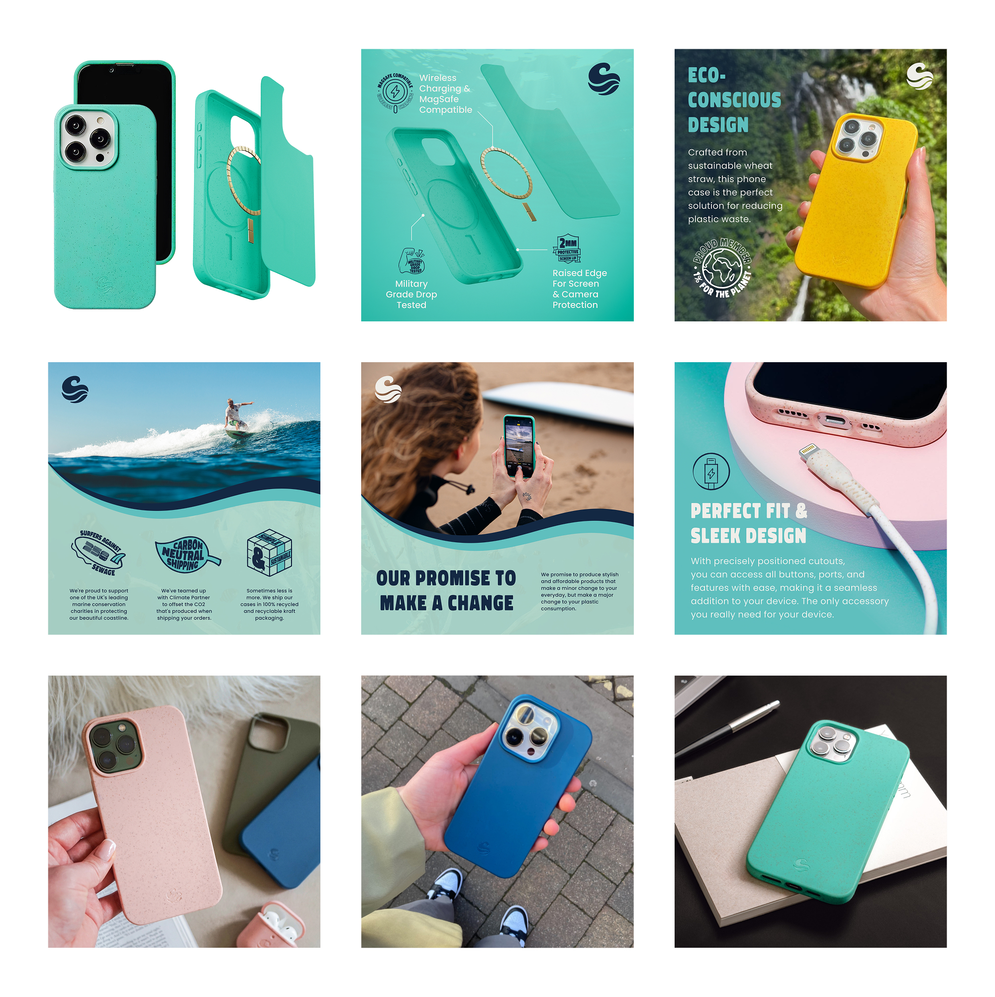 Wave Case