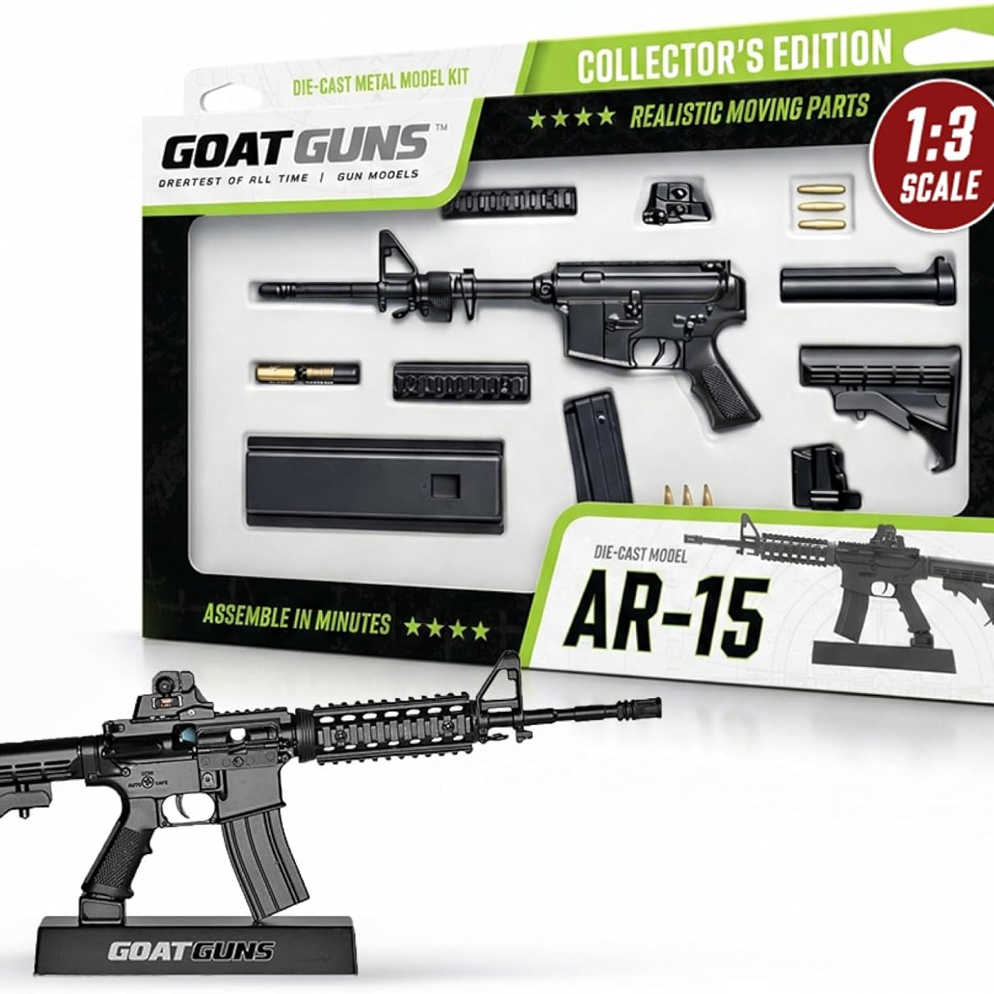 GOAT GUNS