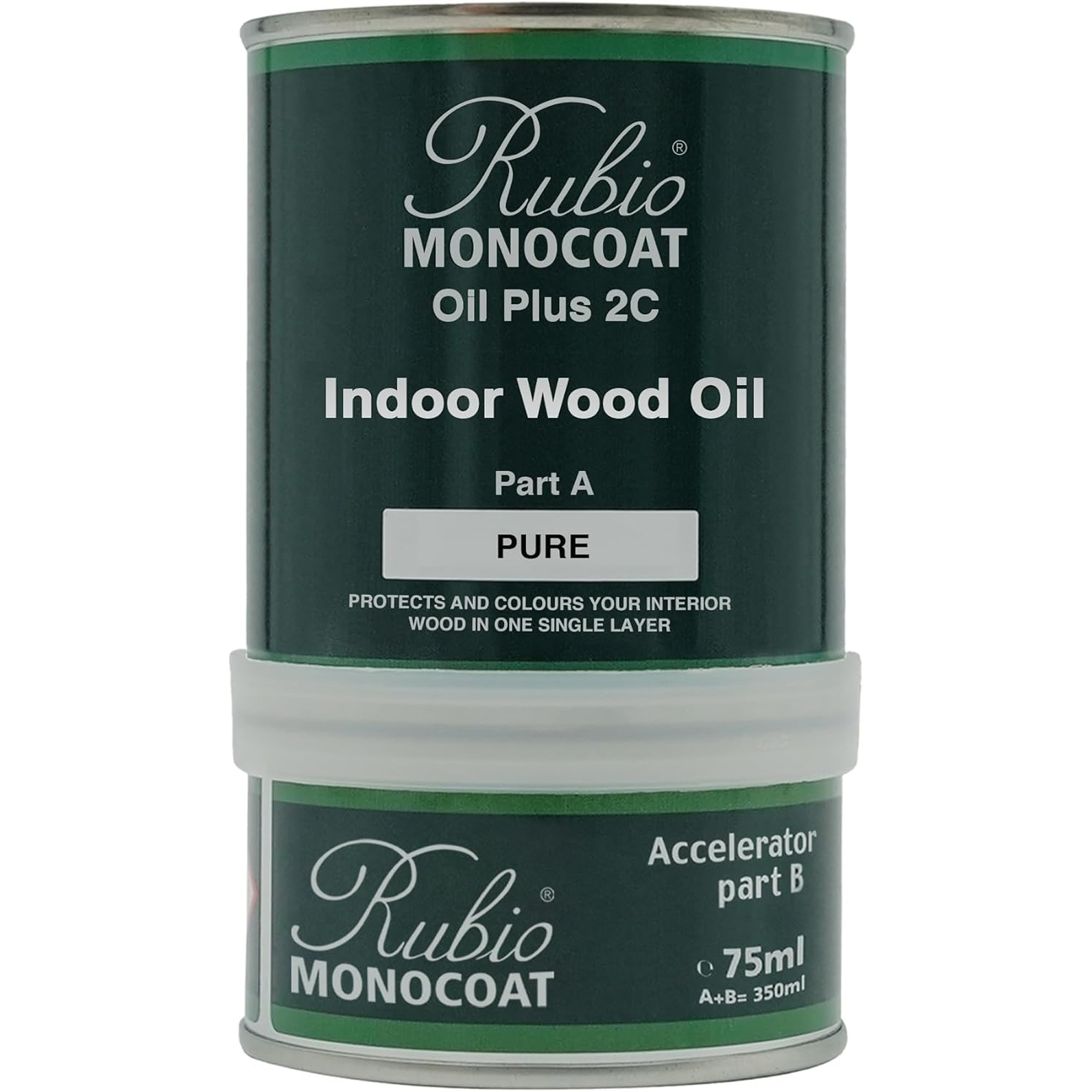Rubio Monocoat Wood Oil Finish