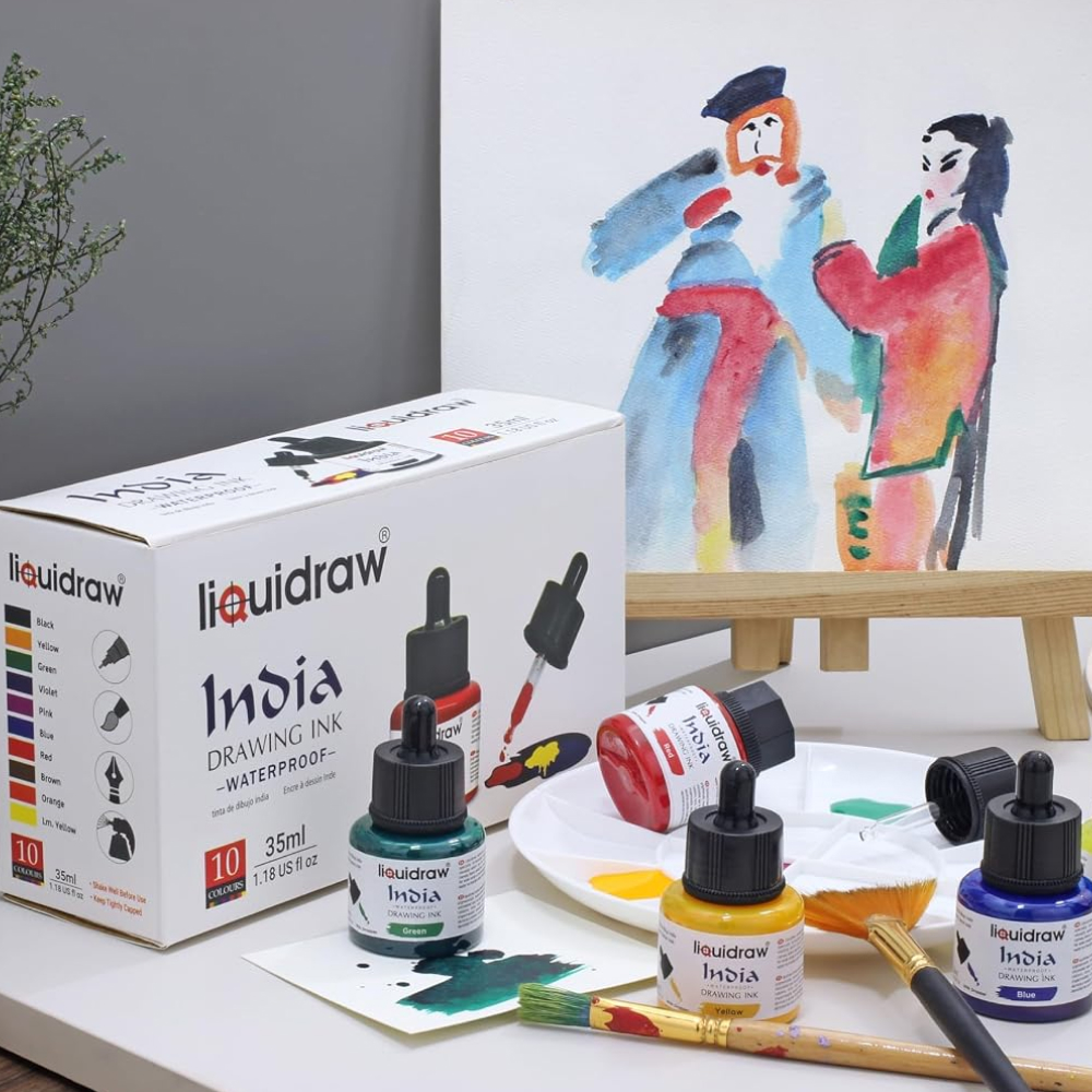 Liquidraw