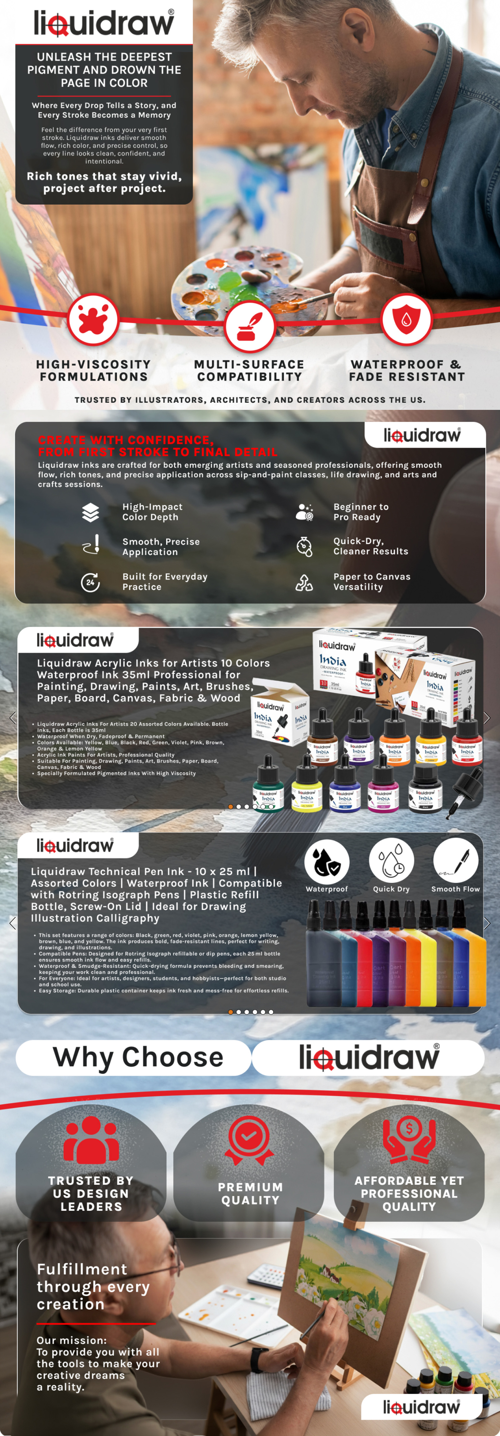 Liquidraw