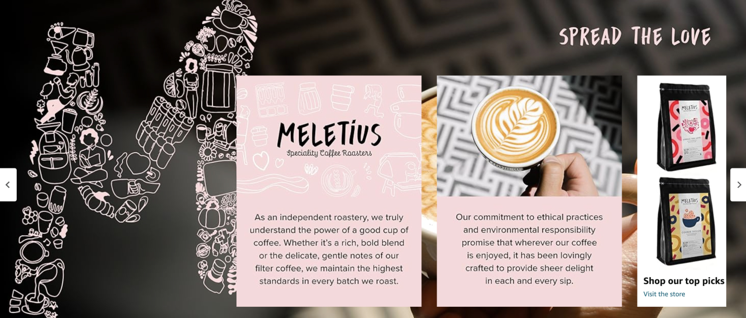 Meletius Coffee