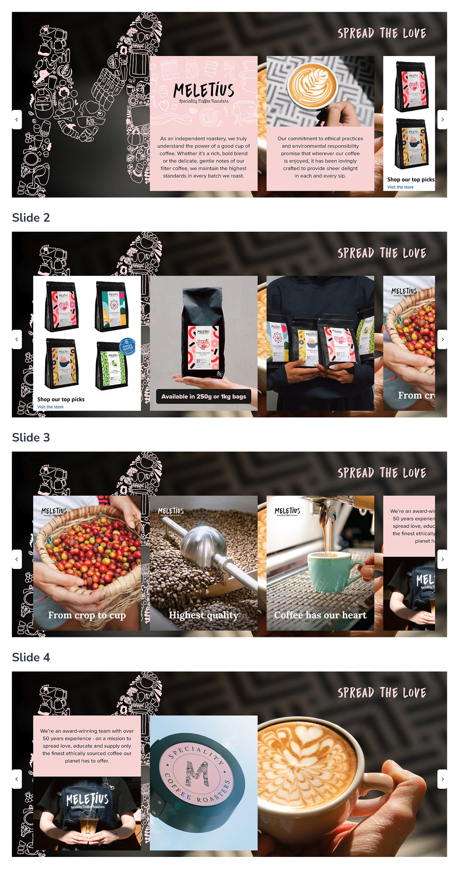 Meletius Coffee