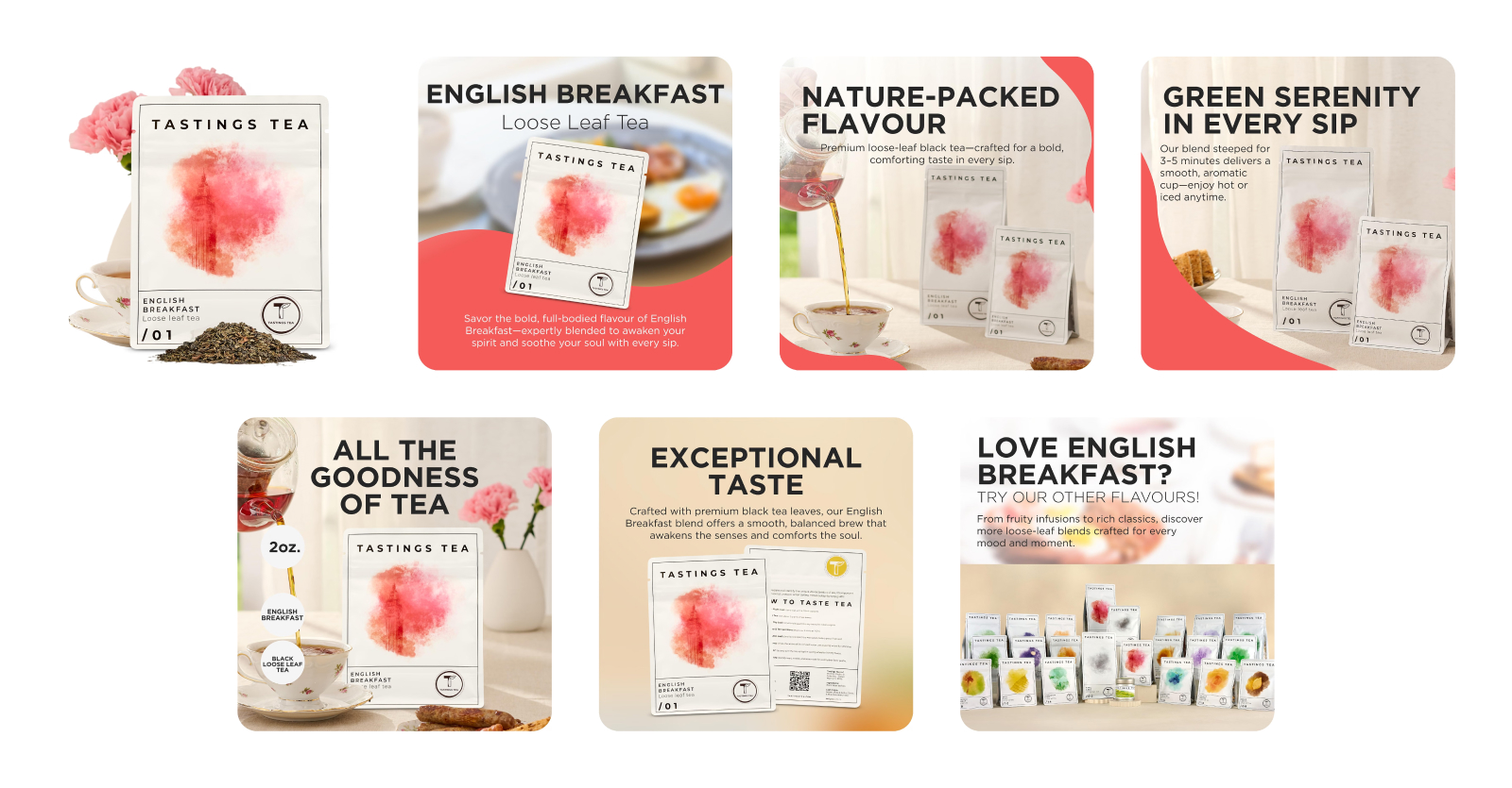 Tastings Tea