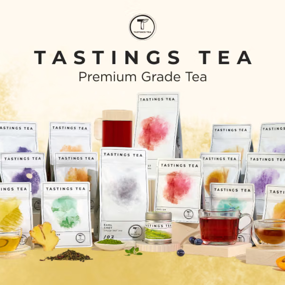 Tastings Tea