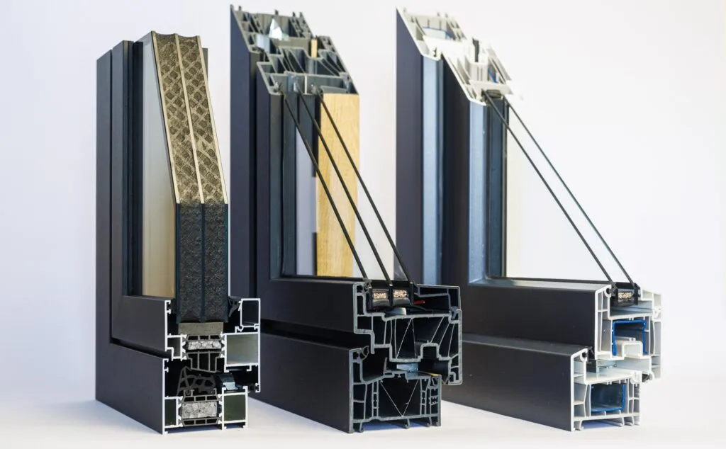 srovnání okenních profilů