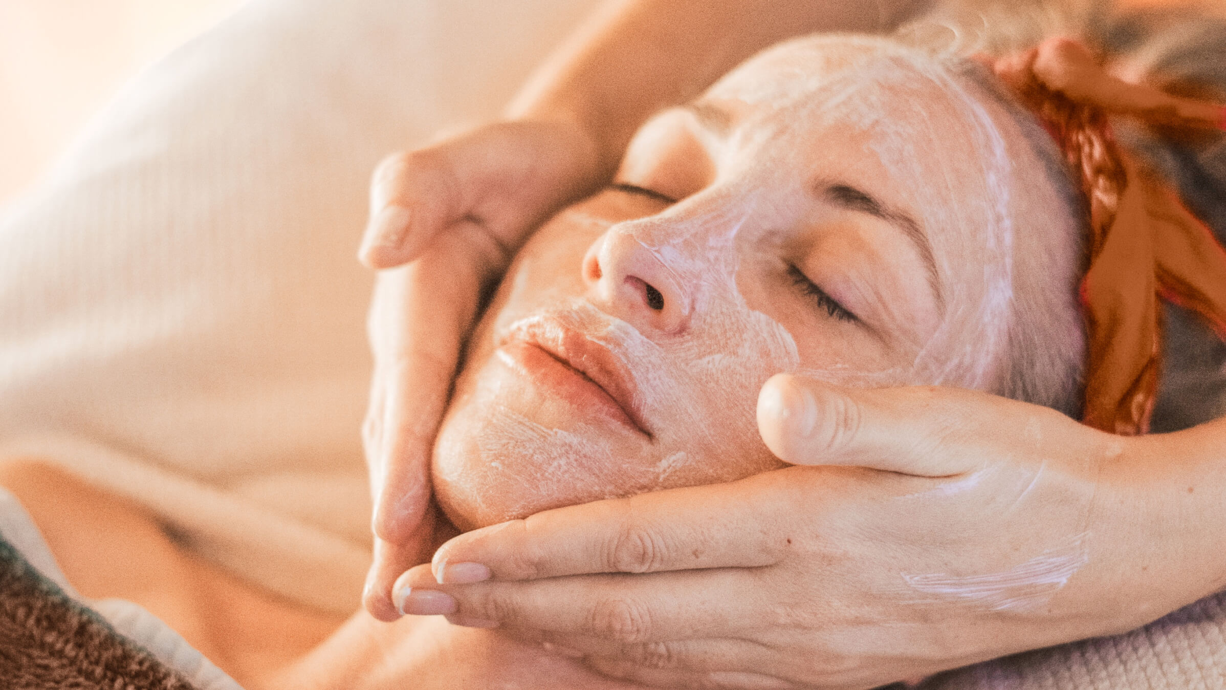 Discover Our Spa - Spa X Webflow Template