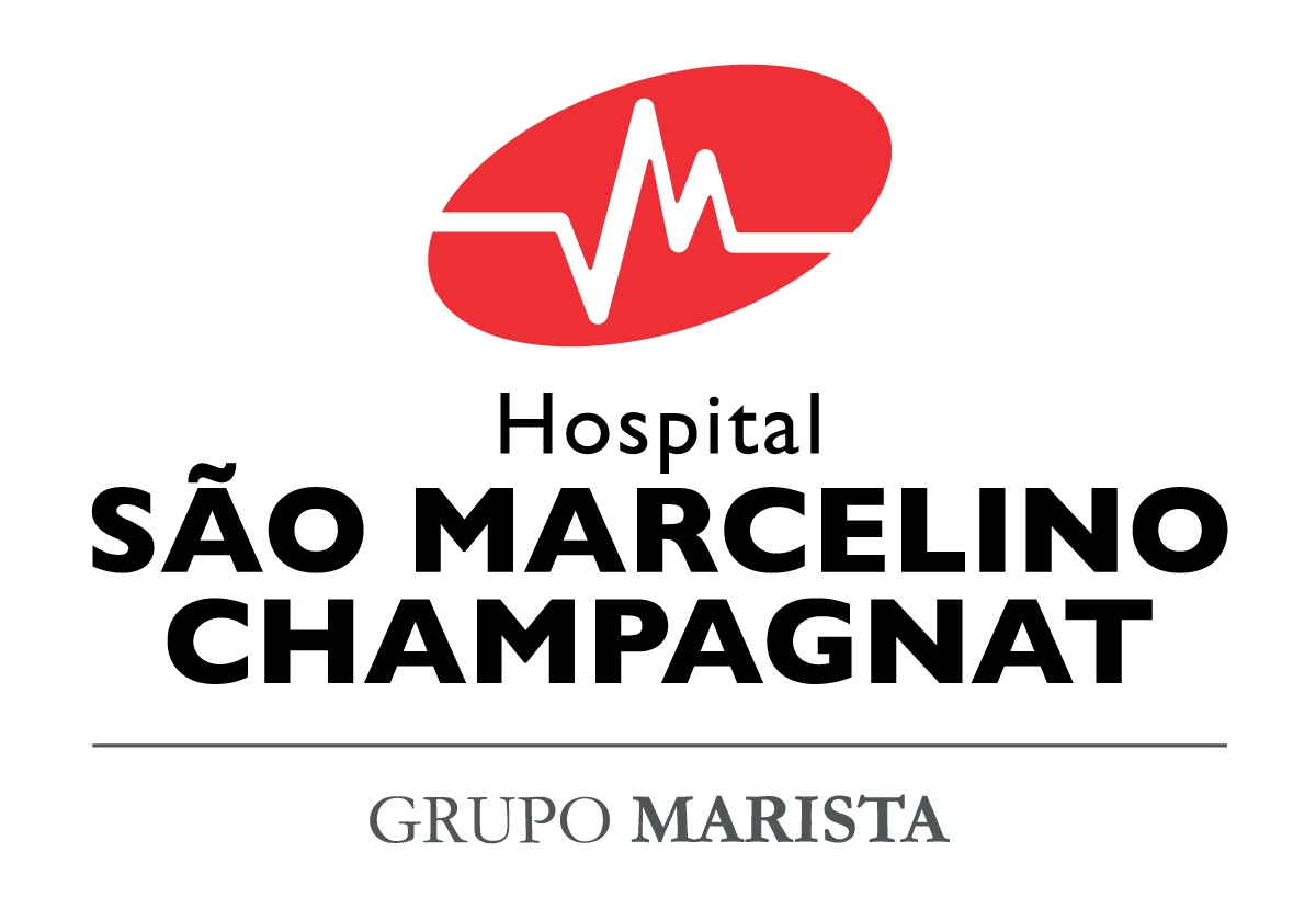 Logo Hospital São Marcelino Champagnat