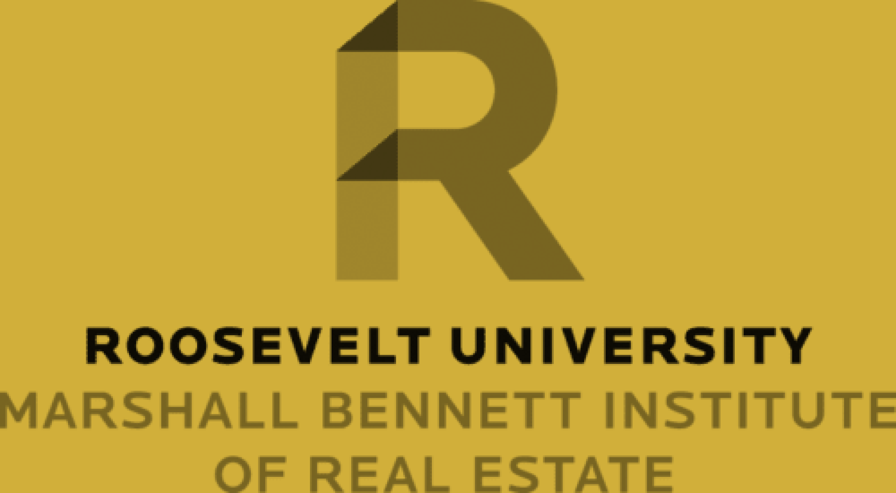 Marshall Bennett Institute of Real Estate