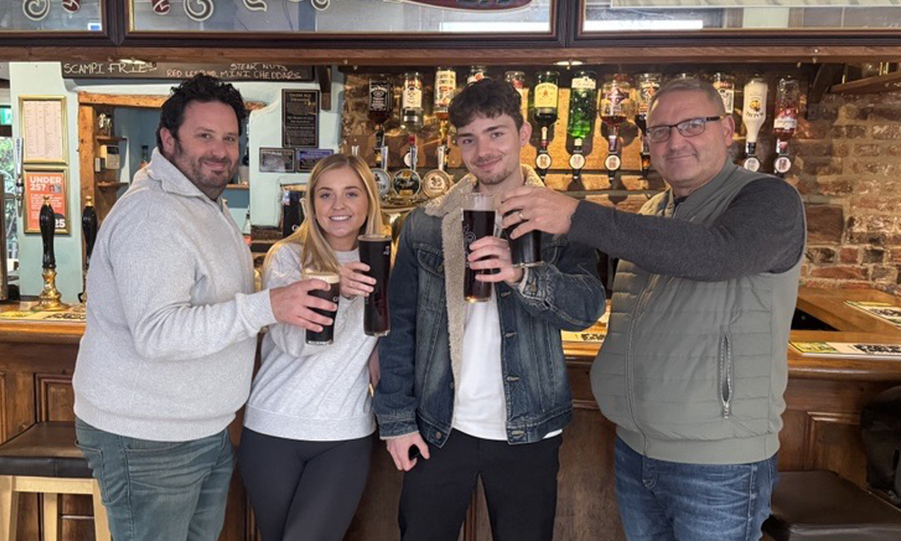 Made.Agency culture image- smiling team members