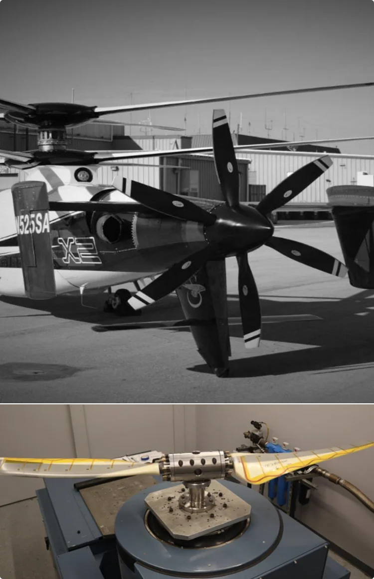 examples of propeller product