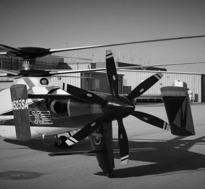 vehicle with propeller