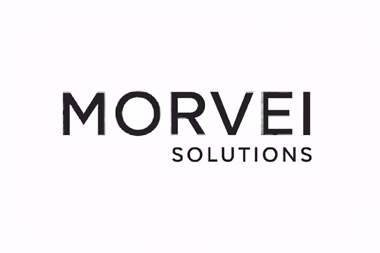 Morvei Solutions Logo