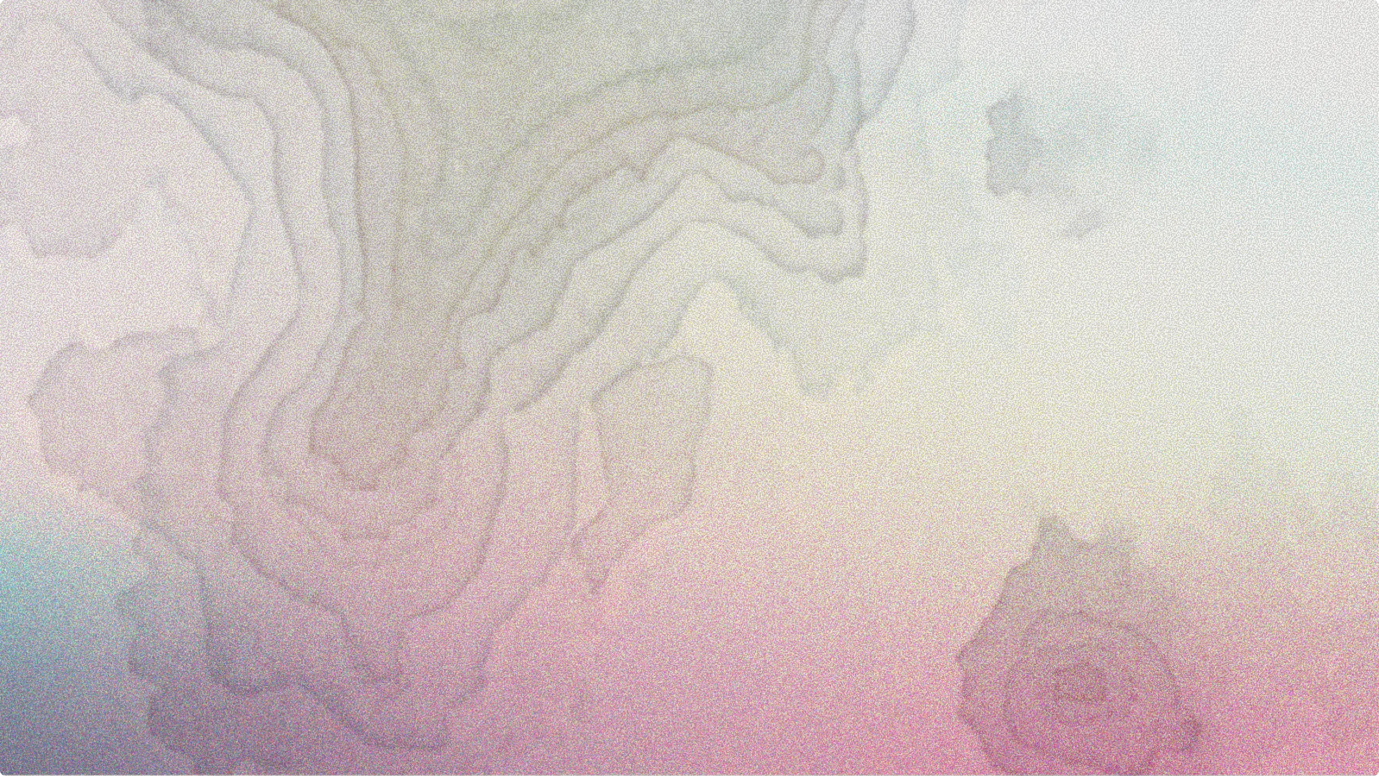 Abstract digital art of softly blended pastel colors creating fluid, organic shapes and gradients.