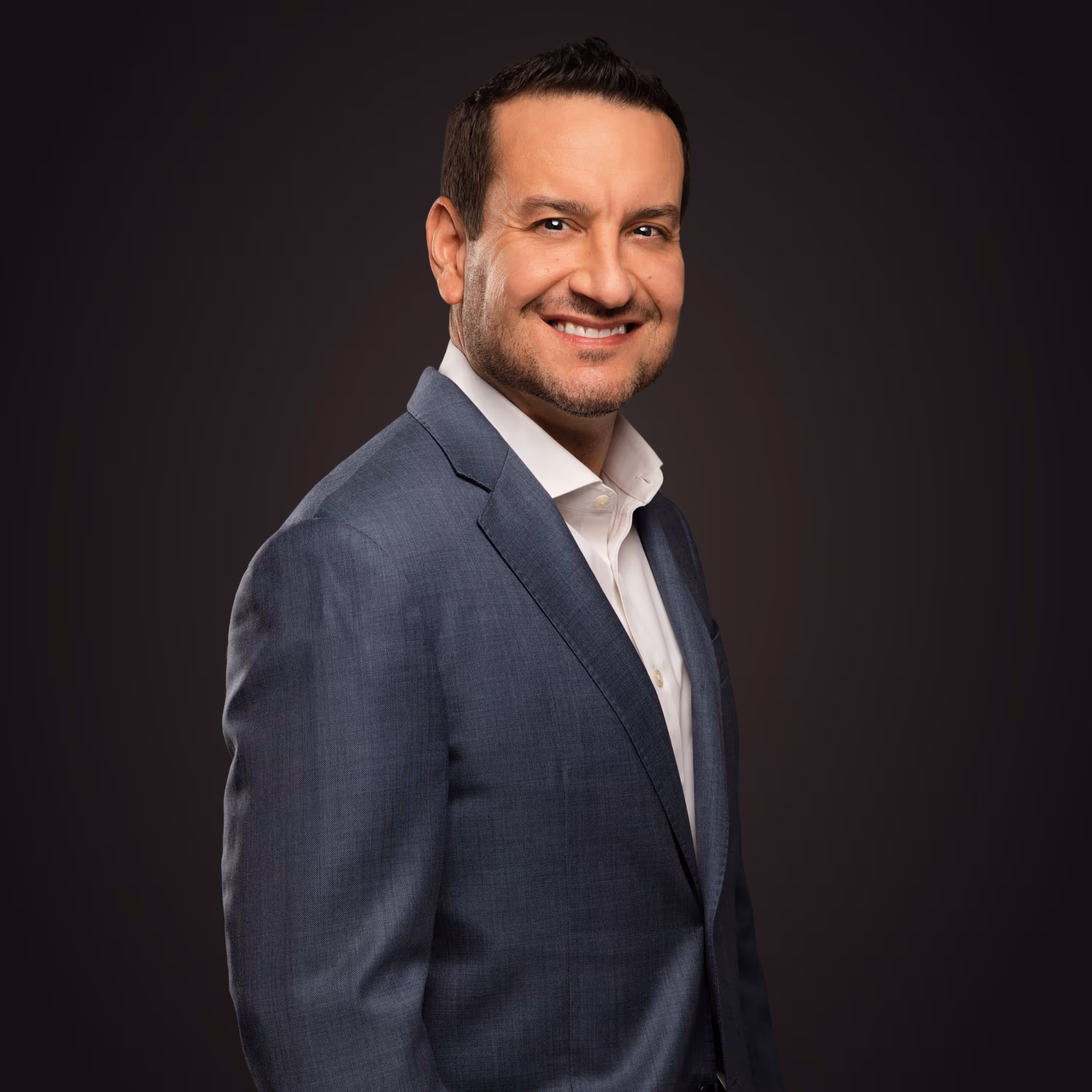 image of customer [headshot]