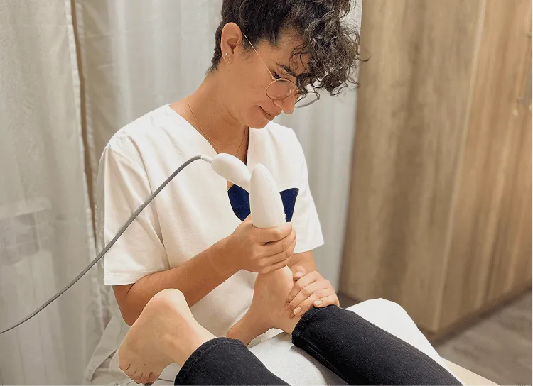 Fizioterapijski tretman.