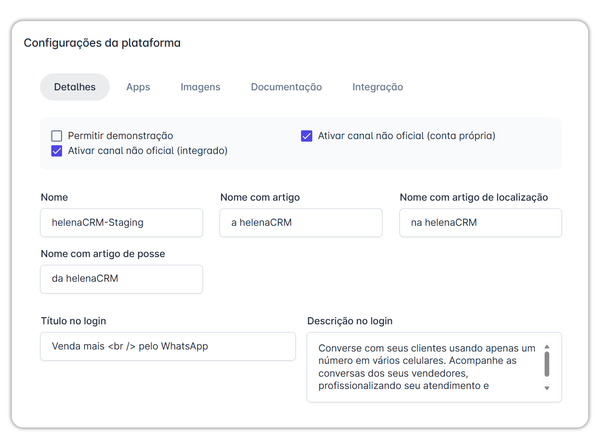 atendimento via whatsapp com distribuição automatica