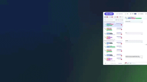 Menus personalizados HelenaCRM