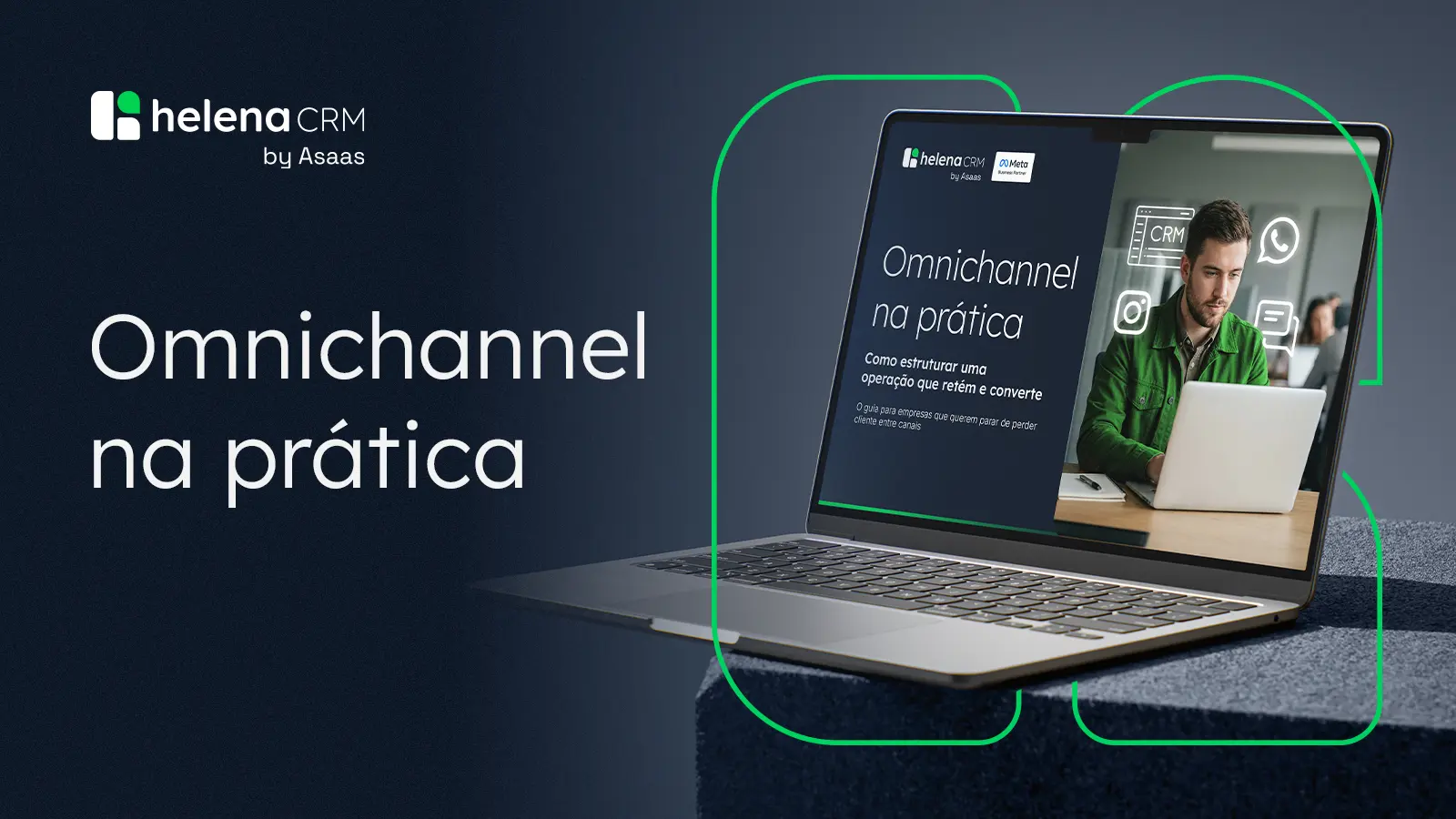 Omnichannel — atendimento integrado