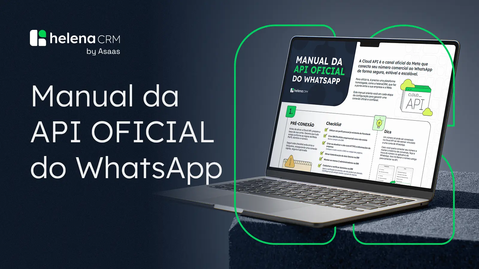 Manual da API Oficial do WhatsApp