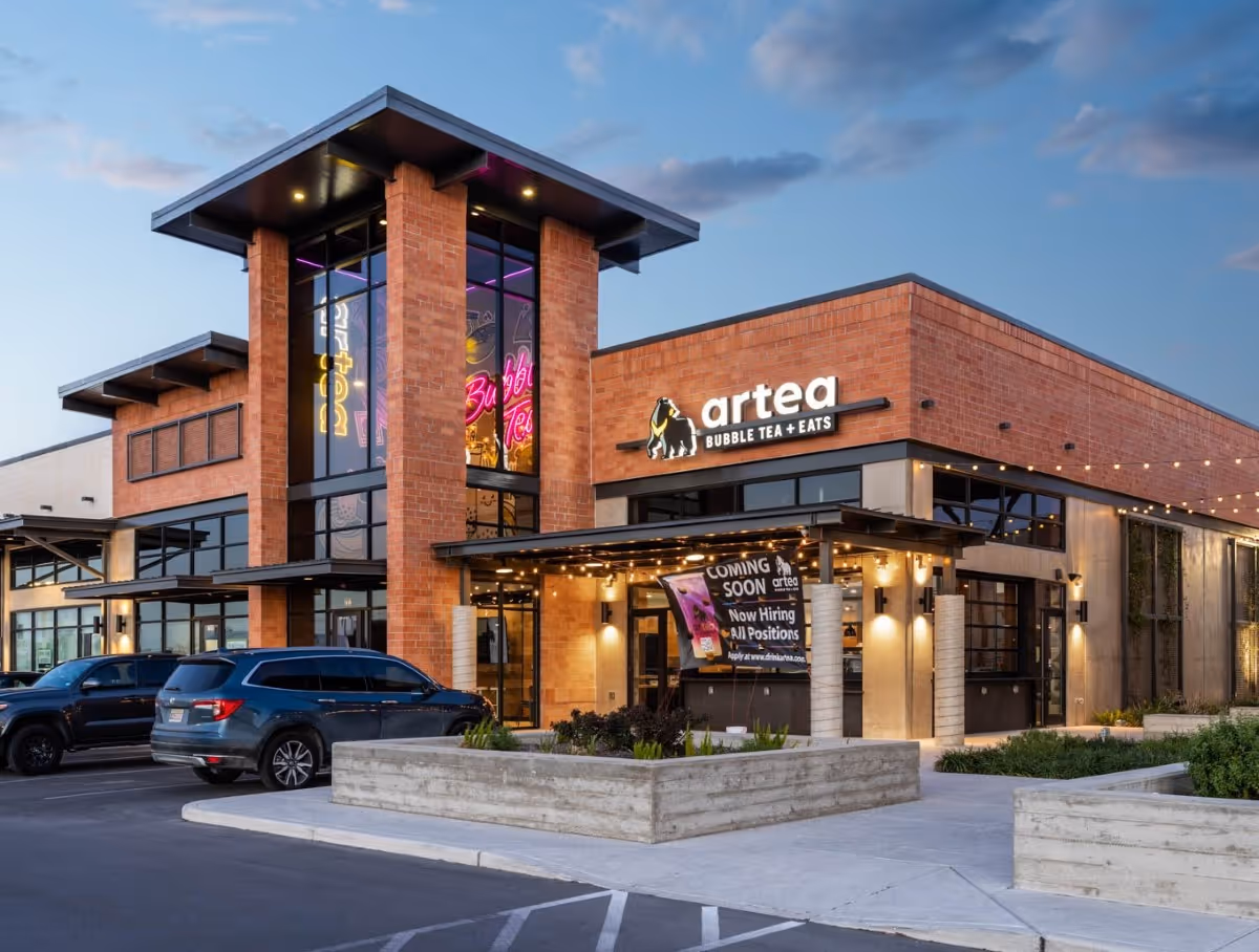 Artea Culebra Commons location