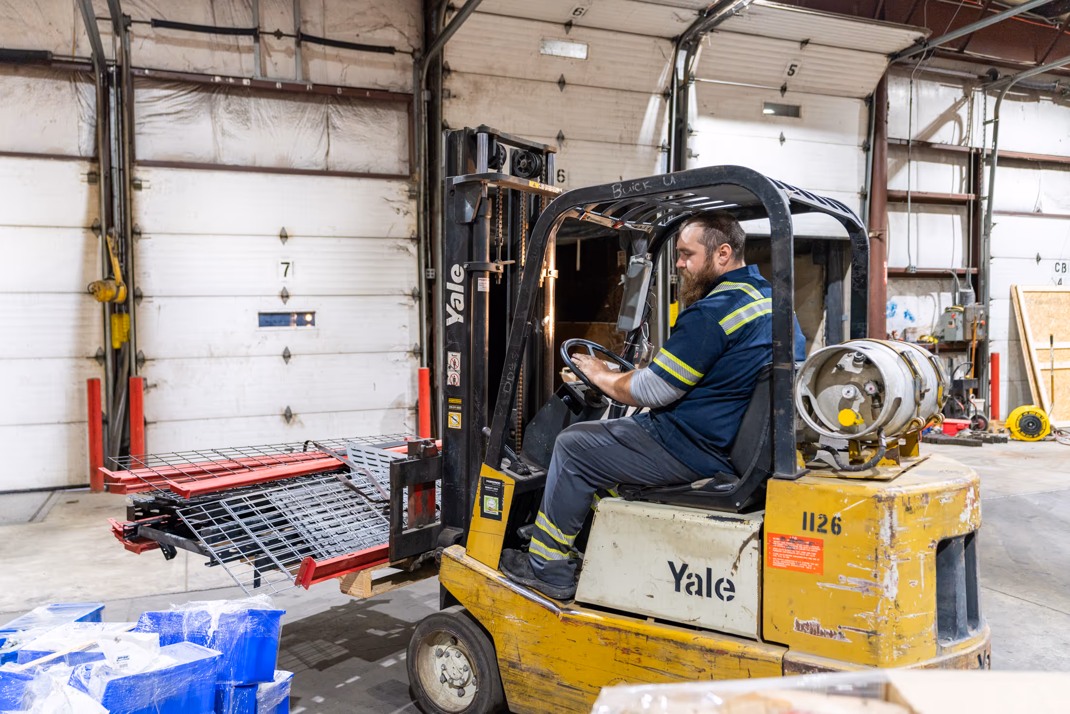 Heavy duty truck repair service in Greendale, IN