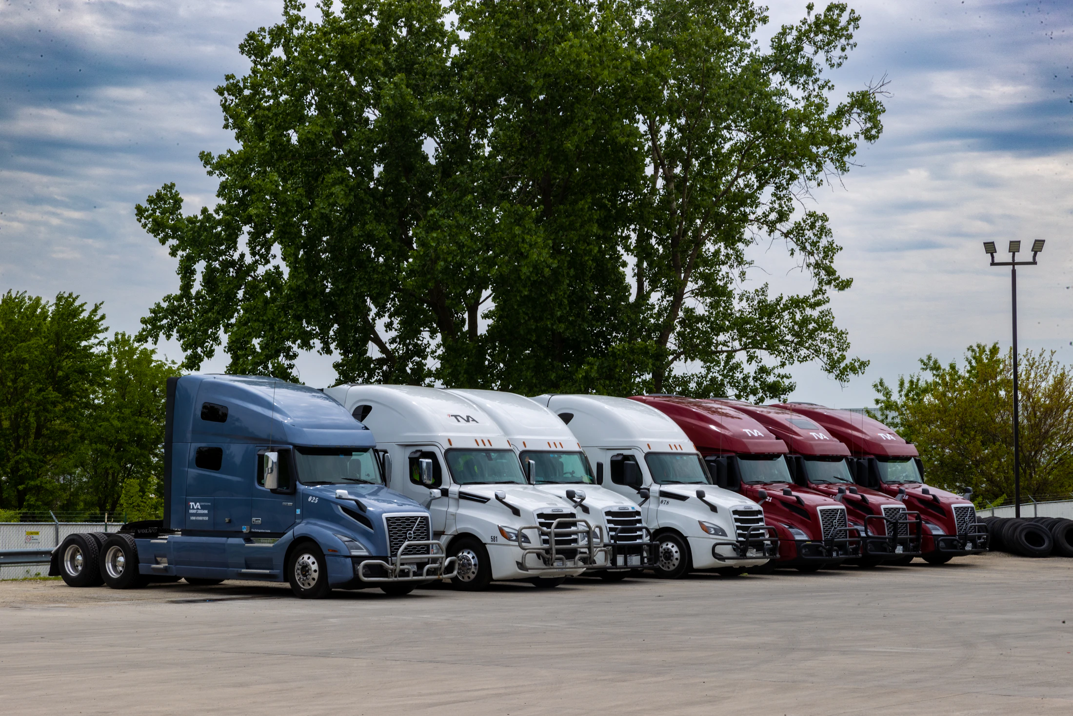 Fleet Truck Services in Greendale, IN