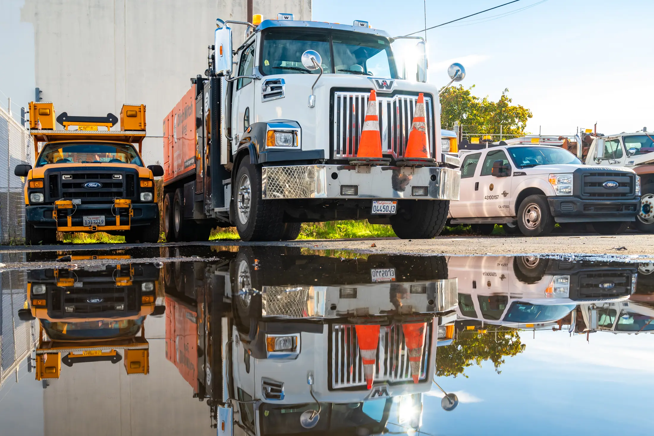 Mobile Truck Repair in Greendale, IN