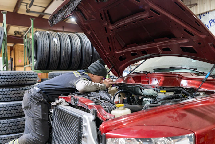 Heavy-Duty Preventive Maintenance in Greendale, IN