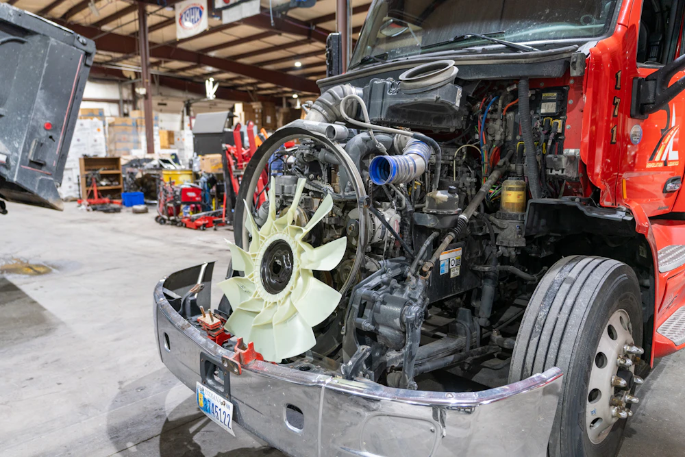 Custom Truck Modifications in Greendale, IN