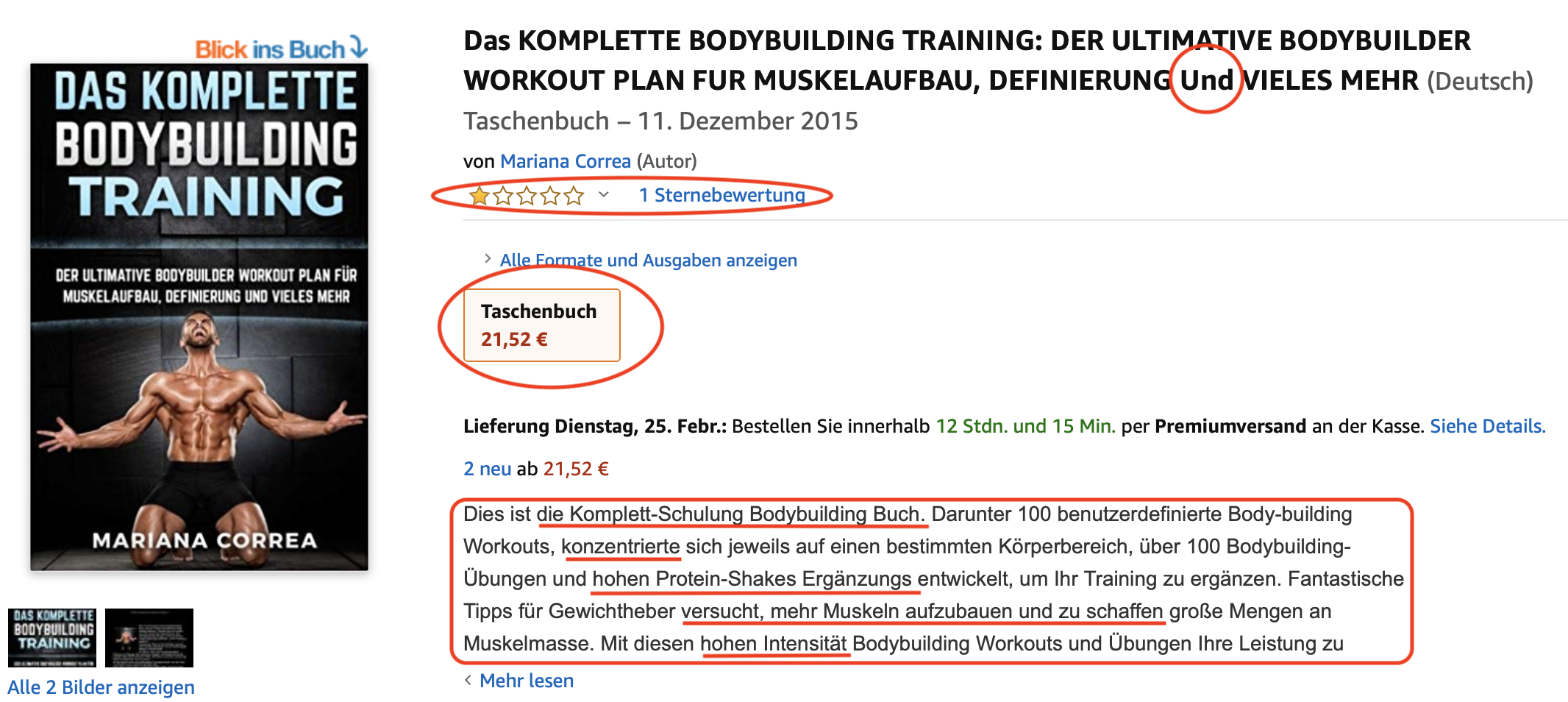 Fehler im Amazon Kindle Business, die du in 2020 nicht machen solltest