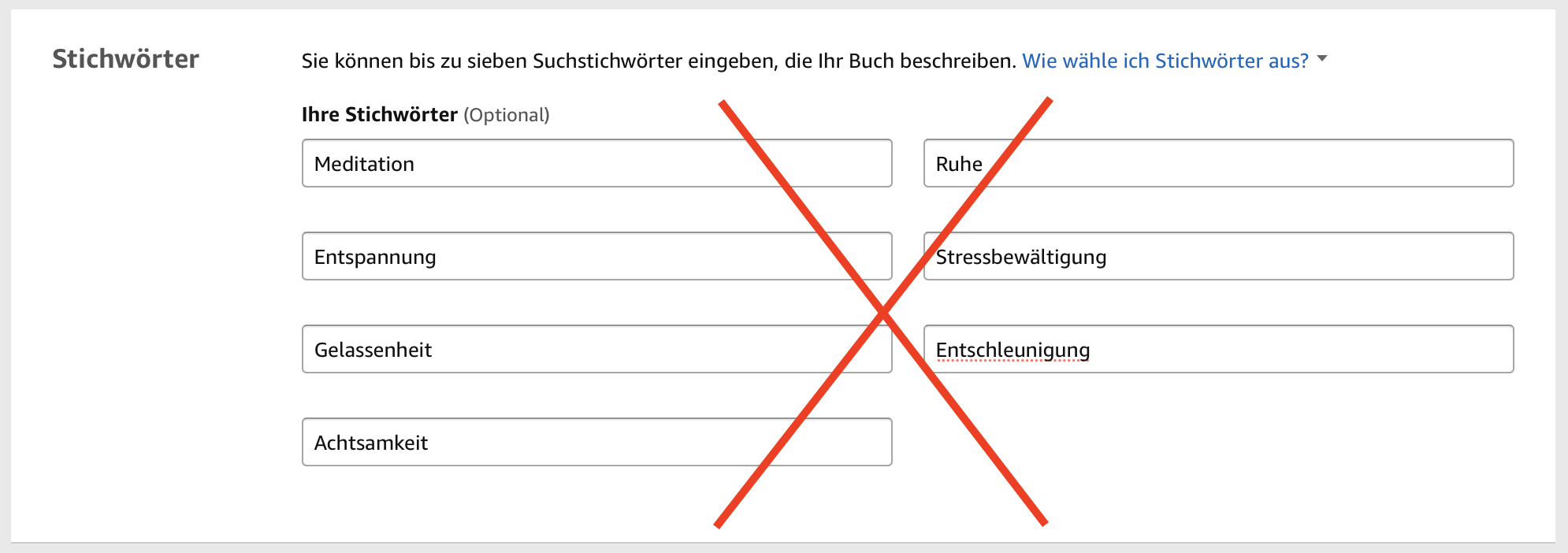 Sowas solltest du in deiner Launch Strategie vermeiden