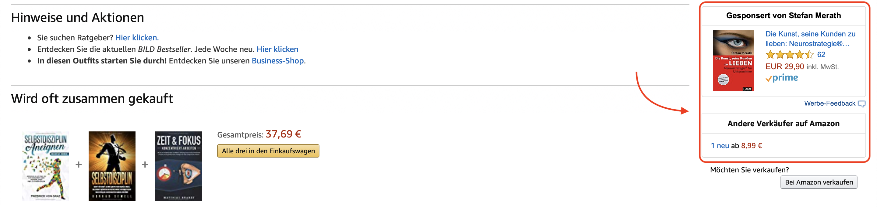 Amazon Product Display Ads