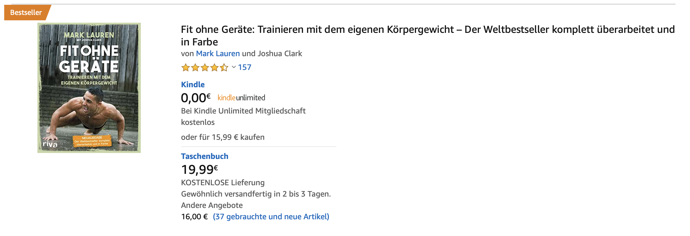 Gutes Marketing mit Positionierung über ein Konzept