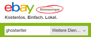 Ebay Kleinanzeigen Logo