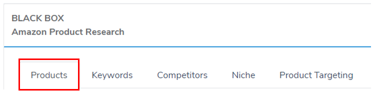 Amazon Blackbox Tools