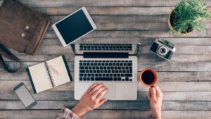 Online Business Idee Blogger