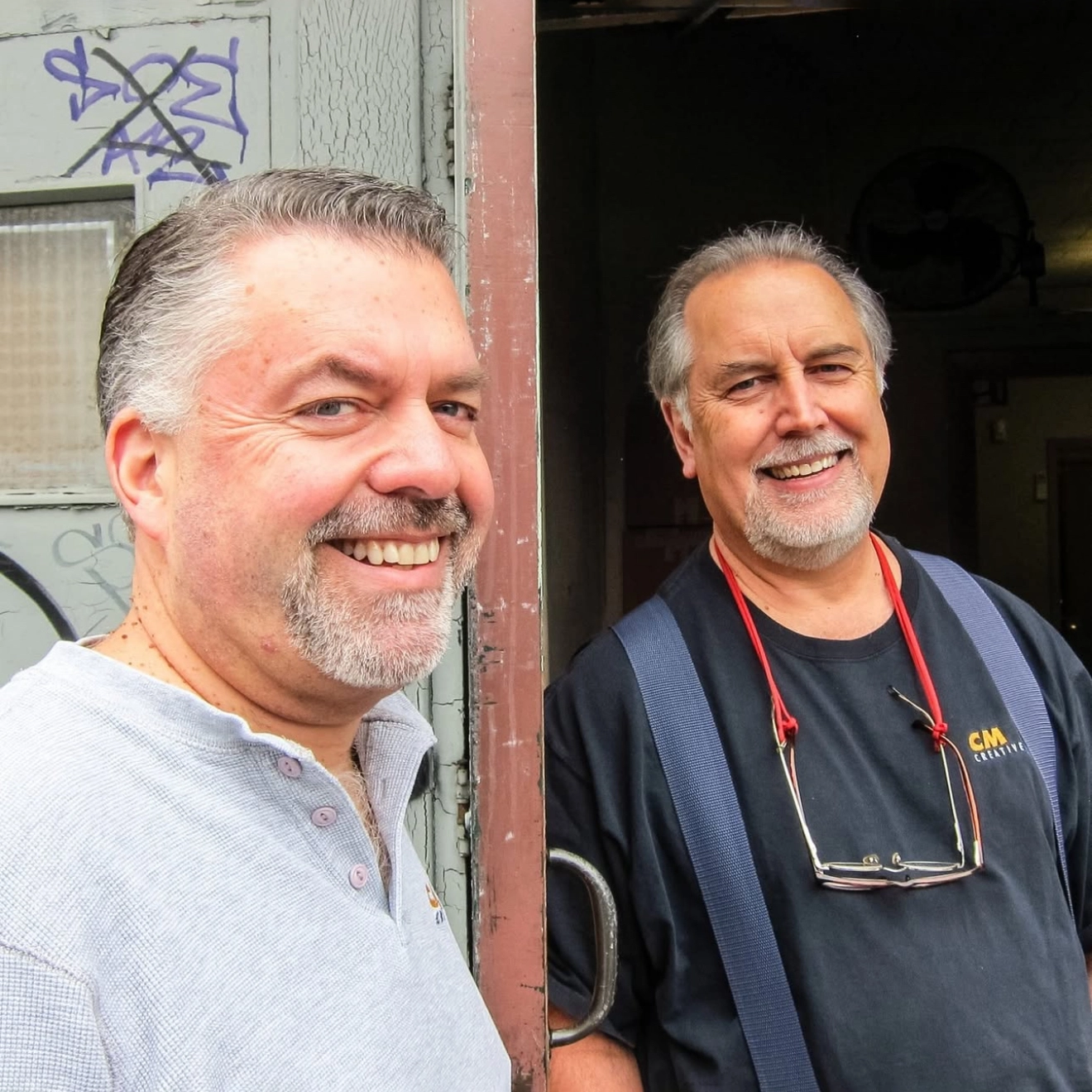 Toronto-Audiofest-Grado-Guys