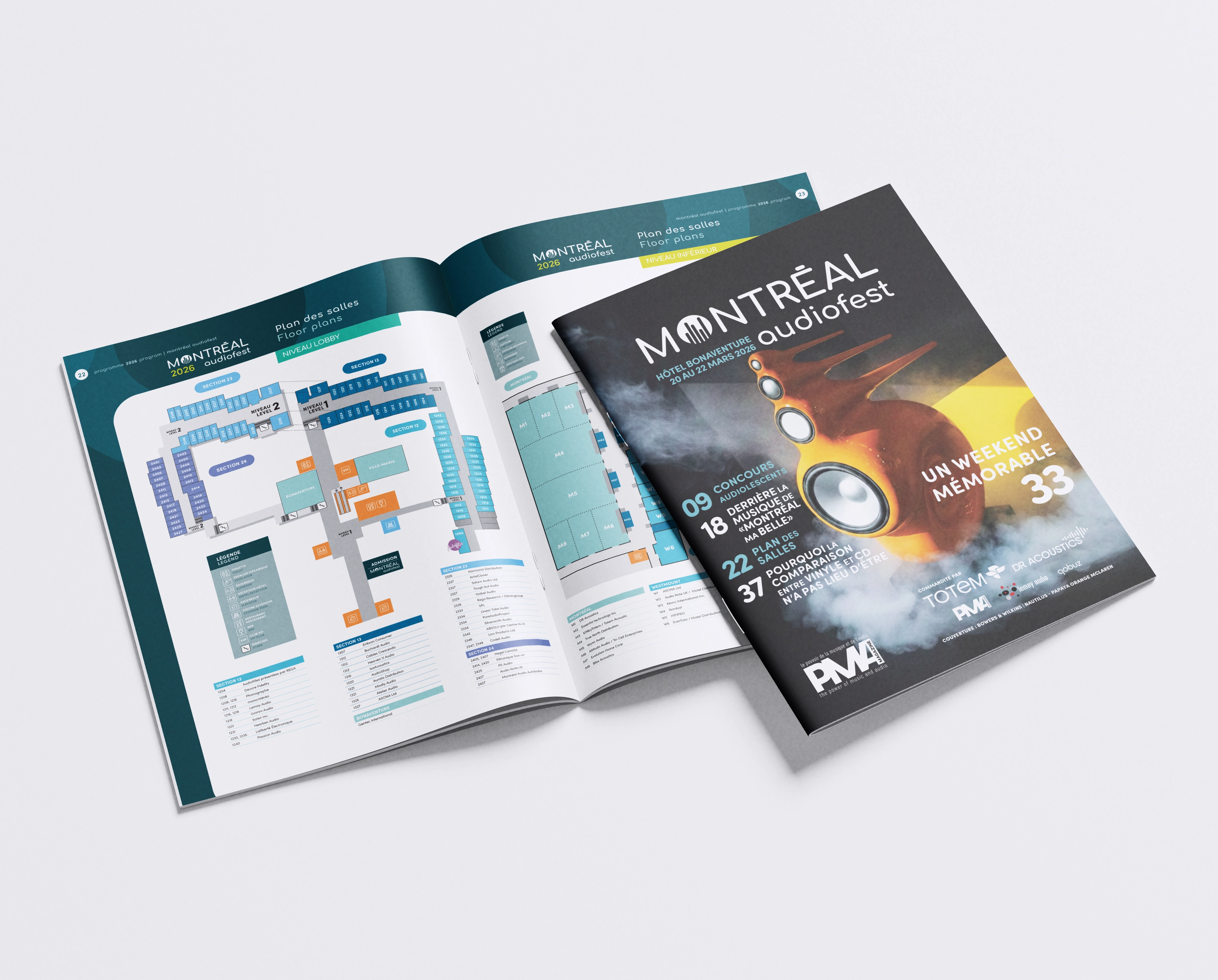 audiofest activities