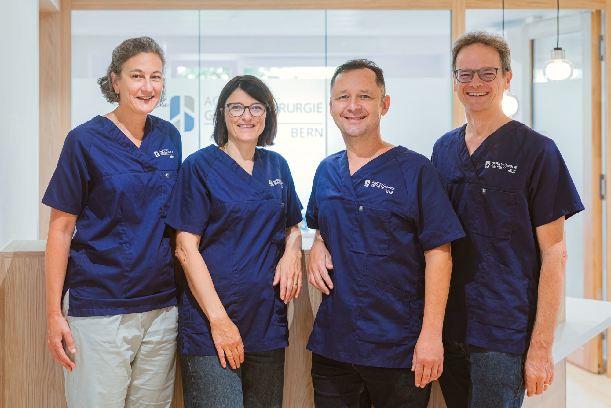 Team AGC Bern