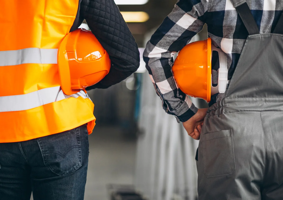 Construction Working Mission