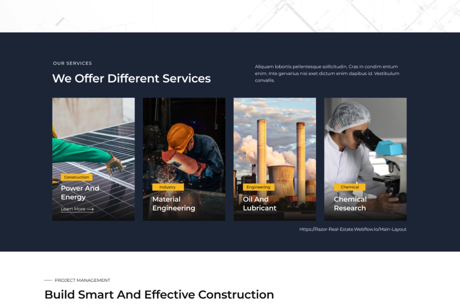 Landing Marquee Image