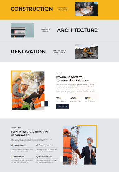 Landing Footer Image