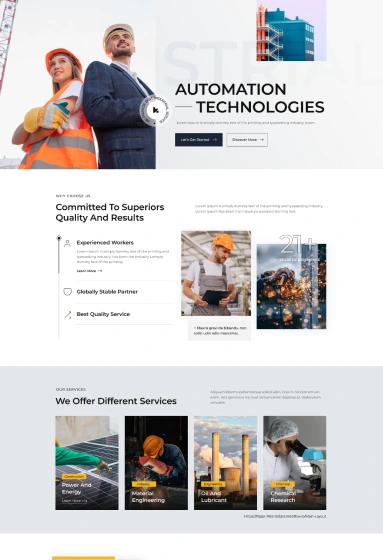 Landing Footer Image