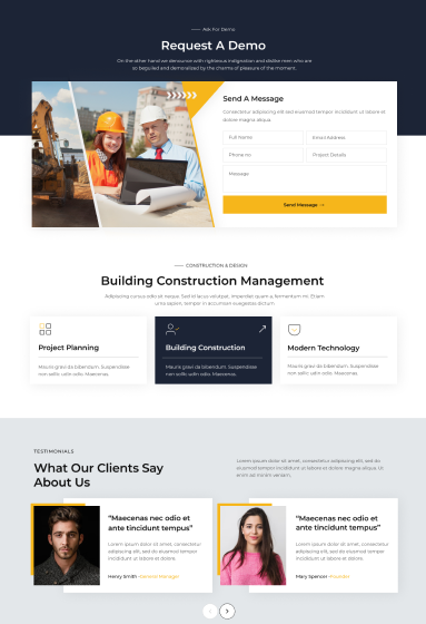 Landing Footer Image