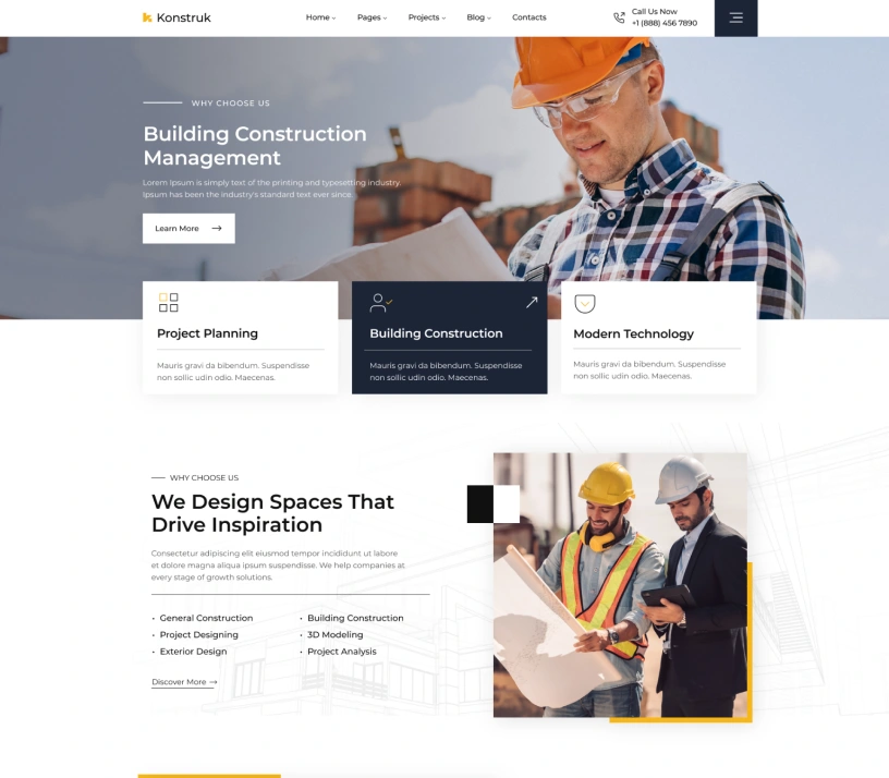 Why Choose Us Page Image