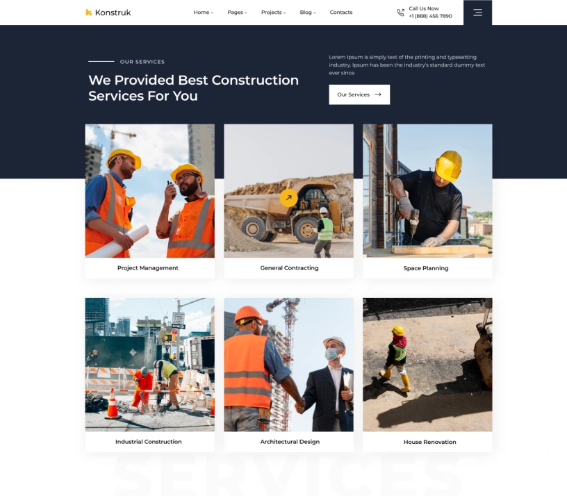 Service Two Page Image