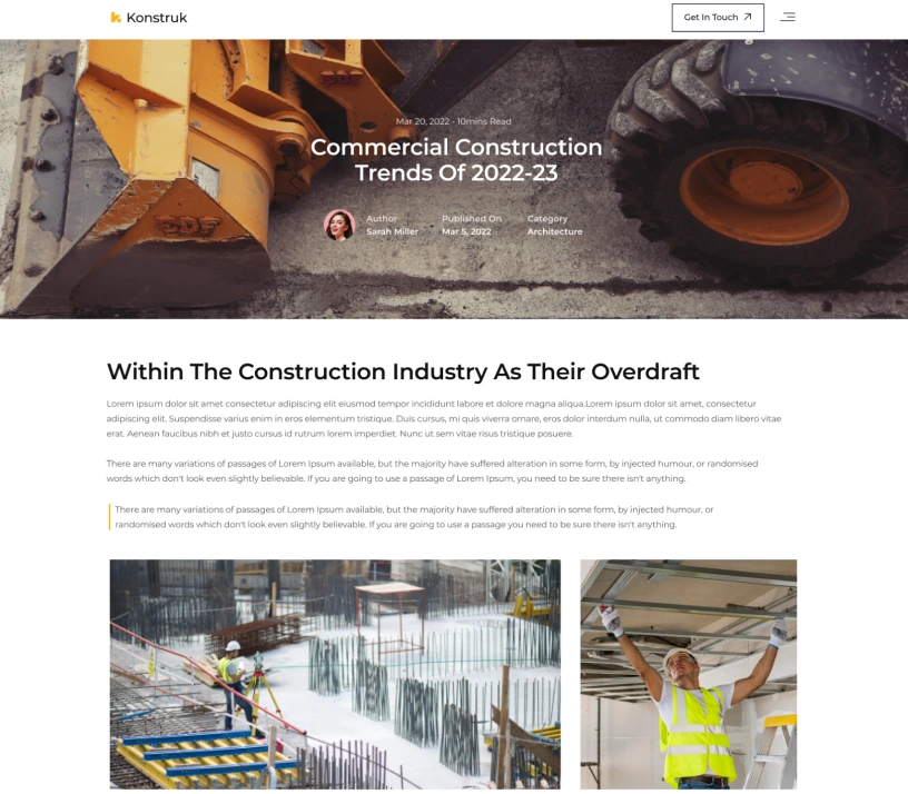 Blog Details Page Image